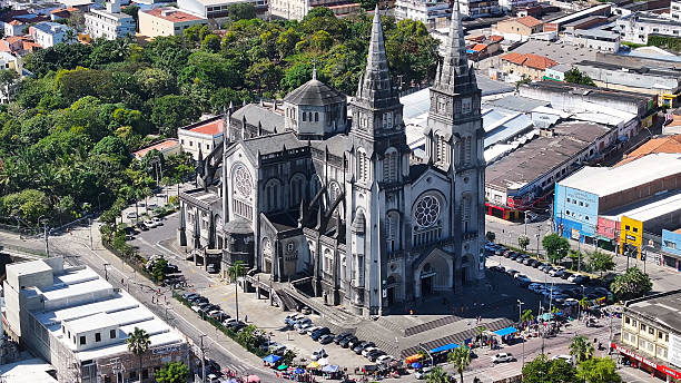 istock Metropolitan Cathedral At Fortaleza In Ceara Brazil. 2230185204