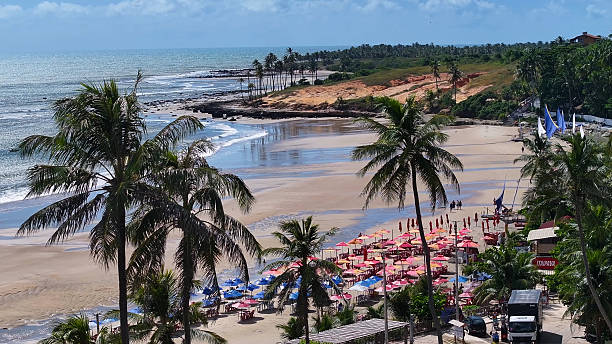 istock Lagoinha Beach At Paraipaba In Ceara Brazil. 2230185405