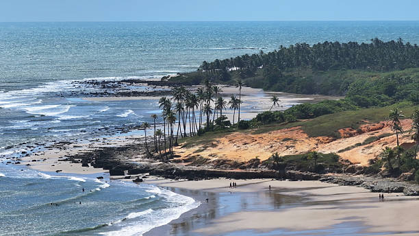 istock Lagoinha Skyline At Paraipaba In Ceara Brazil. 2230186464