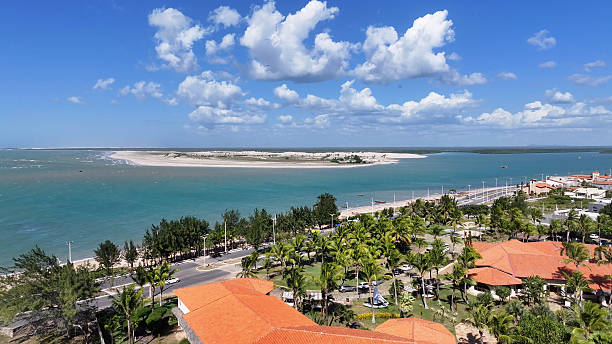 istock Camocim Beach At Camocim In Ceara Brazil. 2230186589