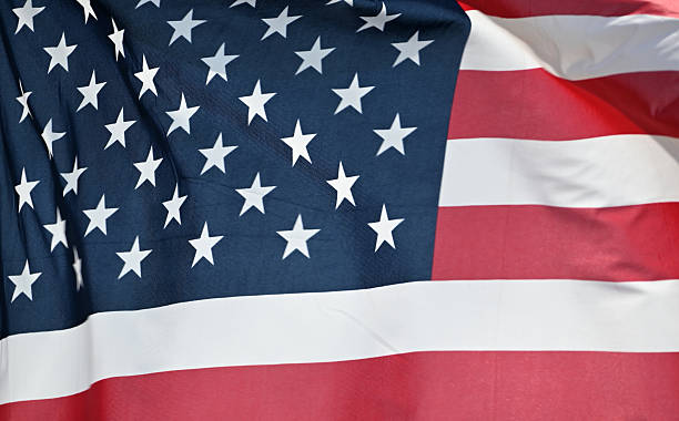 istock Flag of the USA 2230187676
