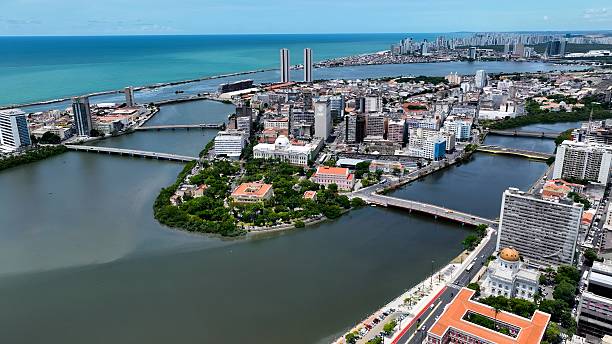 istock Ground Zero Square At Recife In Pernambuco Brazil Northeast. 2230193363