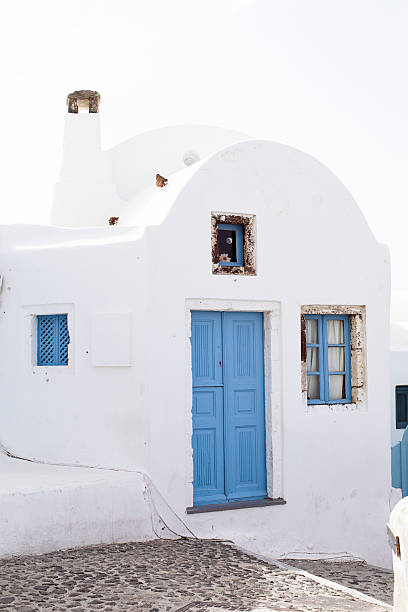 Oia, Santorini, Greece