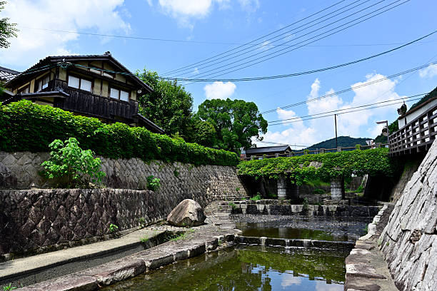 Ibe Town, the Home of Bizen Pottery