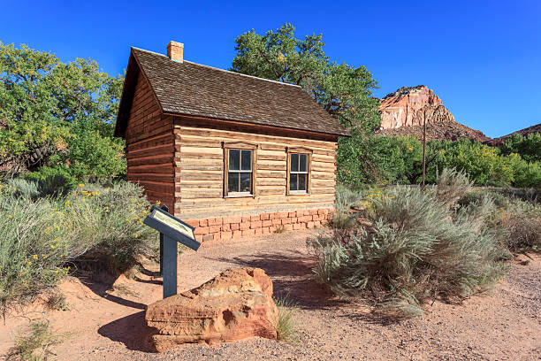 istock Fruita School in Capitol Reef National Park, UT 2230209273