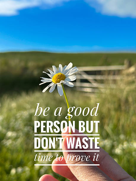 istock Inspiration motivation quote about life, education, learning and knowledge on the nature background. 2230210528