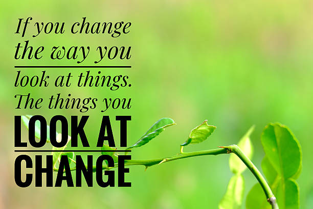 istock Inspiration motivation quote about life, education, learning and knowledge on the nature background. 2230210987
