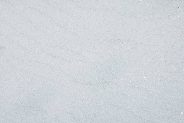 Beach sand texture