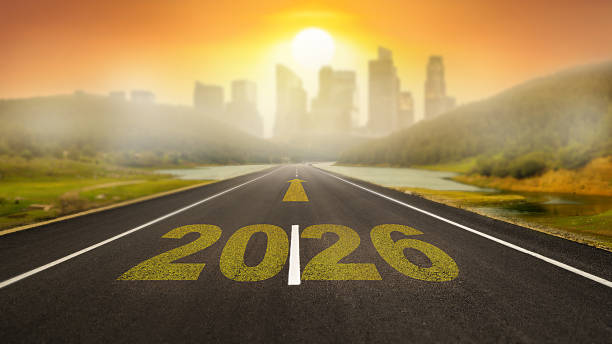 istock Towards Sunny Horizons: The Road to 2026 2230230895