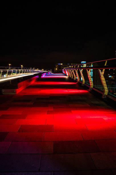 istock bridge on the waterfront of belfast 2230231742