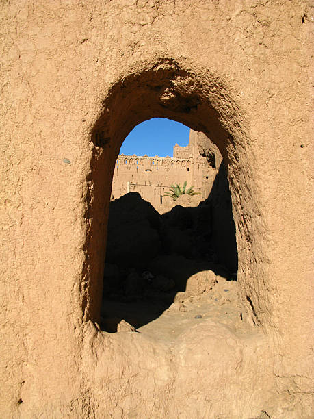istock The Ksar - Berber house close Ouarzazate, Morocco 2230235136