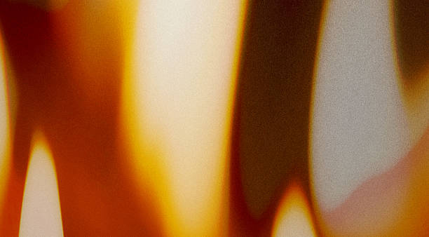 istock Abstract yellow orange blend with soft artistic texture background 2230236042