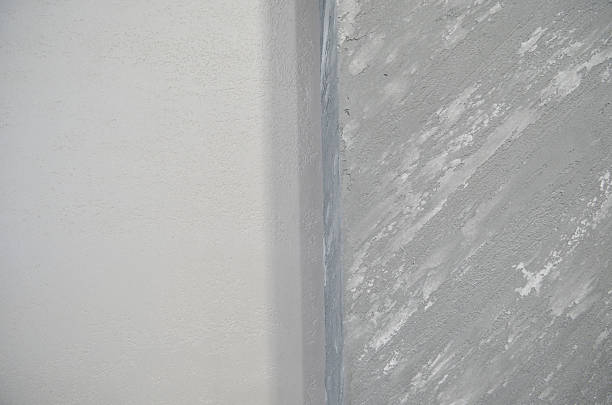 istock High-Quality Decorative Wall Design Featuring Smooth Textured Surfaces for Modern Interiors 2230244614