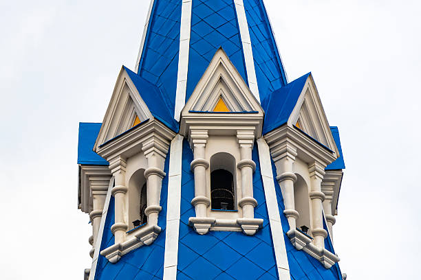 Inner City Parish Church in Budapest.