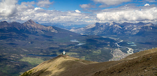 istock Whistlers Peak, Jasper NP, Canada 2230264409