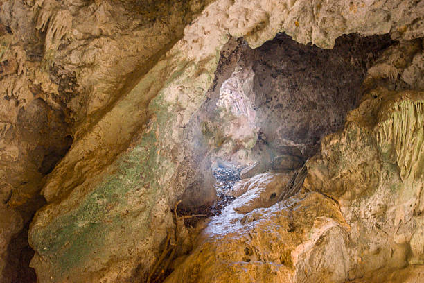 istock Cave in the Carlsbad Caverns National Park. 2230265888