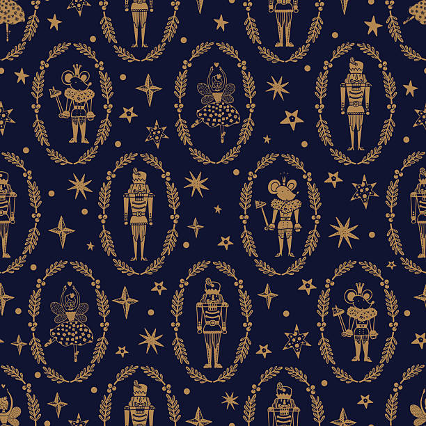 Can be used for wallpaper, pattern fills, web page background, surface textures.