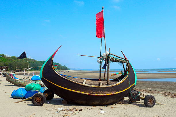 istock Indian Ocean Coast in Bangladesh 2230270384