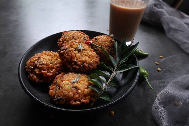 istock Homemade Dal or Daal fritters 2230270393