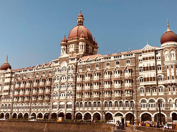 Taj Mahal Palace Hotel Mumbai
