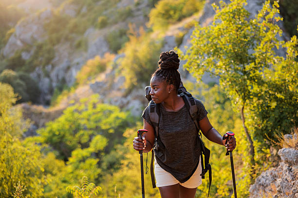 istock Woman Finding Peace in Nature 2230282206