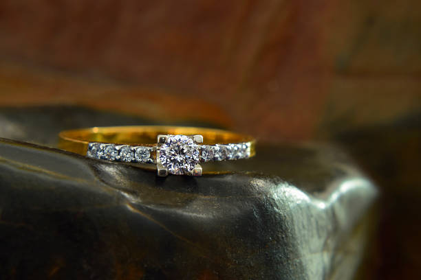istock Precious diamonds are expensive and rare. For jewelry making. 2230286361