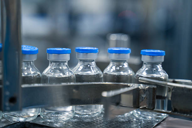istock Detail of pharmaceutical production 2230291139