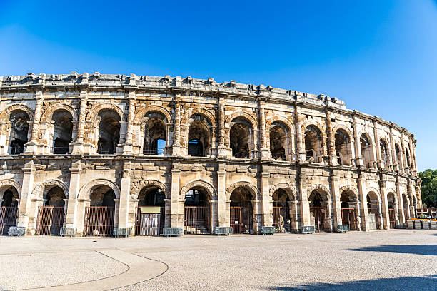 istock Nimes (Gard, France) :Arena of Nimes 2230292249
