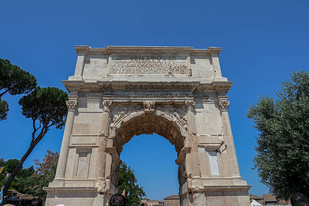 istock Arch of Titus 2230293584