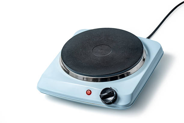 istock Portable single burner, electric stove 2230314917