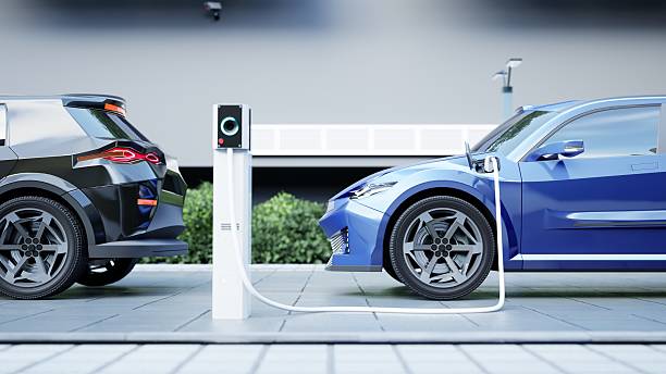istock Electric Car Charging 2230315776