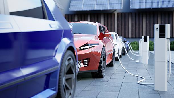 istock Electric Car Charging 2230315777