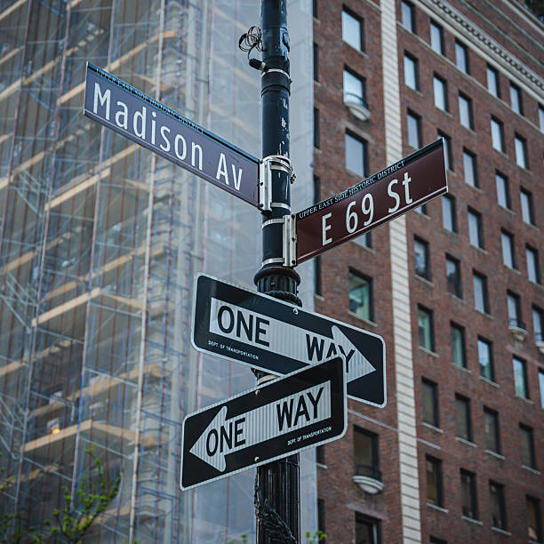 istock Shopping & Fun street signs 2230317097