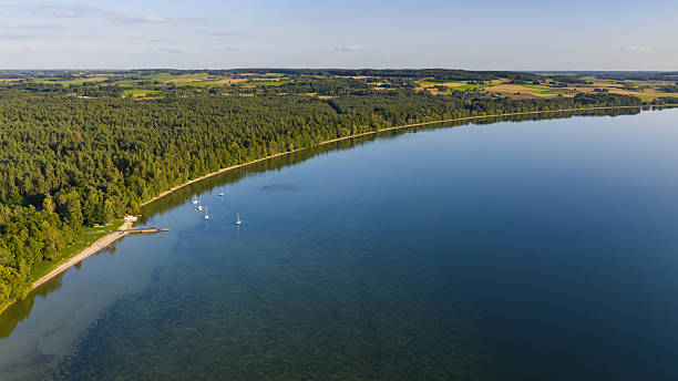 istock Lake Dusia in Lithuania in summer 2230317802