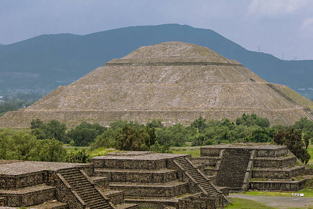 istock Teotihuacan archaeological site in Mexico 2230333960