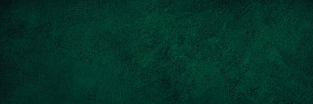 istock Black dark green blue emerald teal viridian texture background. Painted concrete wall surface. Grunge rough uneven plaster scratched damaged. Close-up. Design. Template. Blank. Wide banner. Panoramic. 2230335575