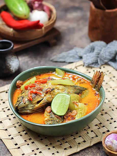istock Sop ikan Bali, or Balinese Fish Soup, 2230337046
