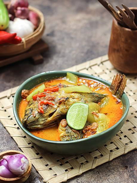 istock Sop ikan Bali, or Balinese Fish Soup, 2230337628