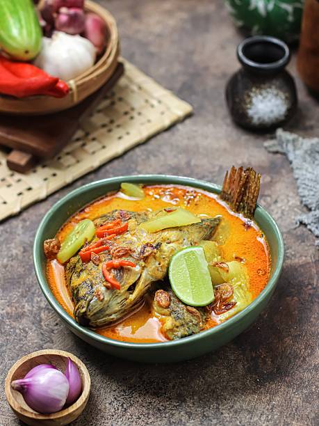 istock Sop ikan Bali, or Balinese Fish Soup, 2230337635