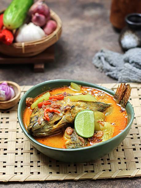 istock Sop ikan Bali, or Balinese Fish Soup, 2230337861