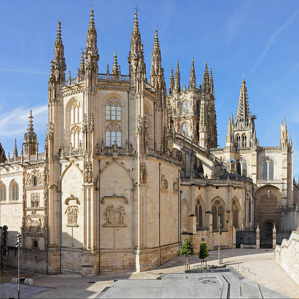istock Burgos Cathedral - Spain 2230338208