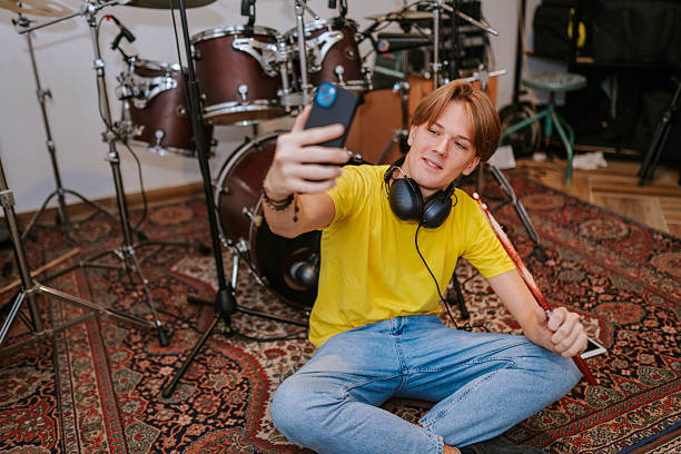istock I love my drums 2230339604