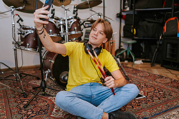 istock I love my drums 2230339659