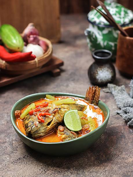 istock Sop ikan Bali, or Balinese Fish Soup, 2230342810