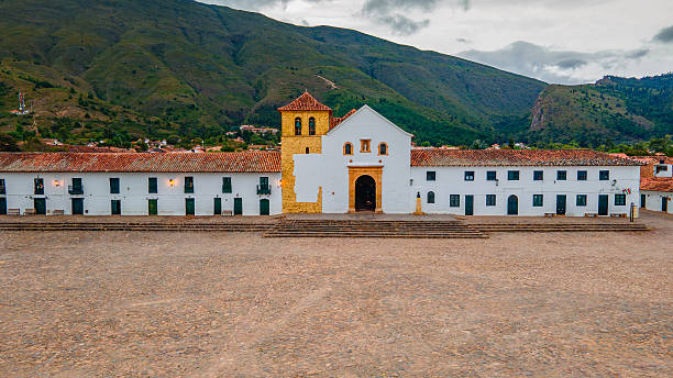 istock Historic Building in Villa de Leyva 2230353108