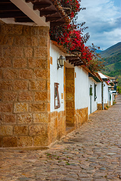 istock Charming Streets of Villa de Leyva 2230353137