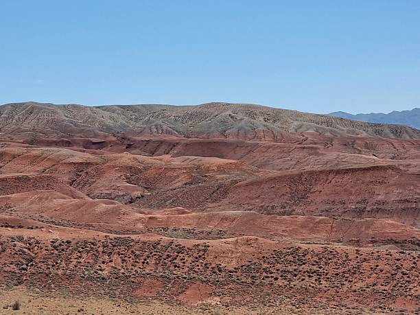 istock Beautiful Landscape Of The Desert 2230368723