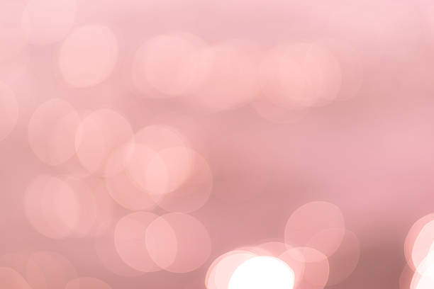 istock Pink background ball bokeh 2230369691