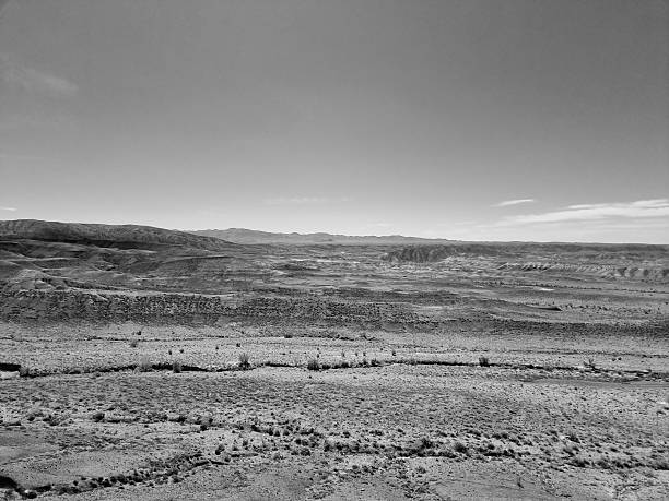 istock Beautiful Desert In The Spring 2230371288