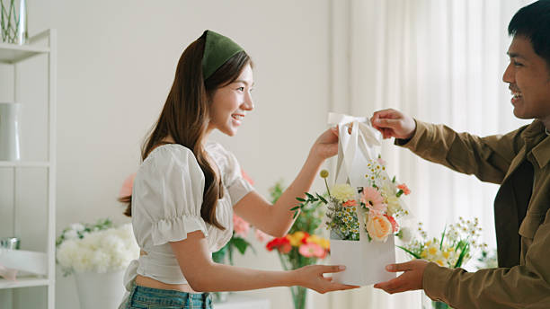Flower shop , delivery